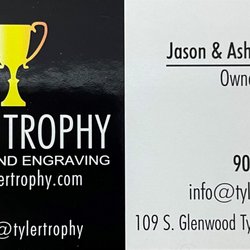 Tyler Trophy