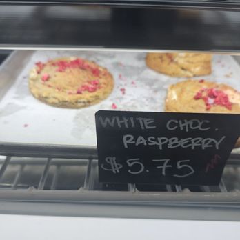 Chunky - 11-4-24. Cookie Flavors - Food Trucks Near Me - Laie, Hawaii