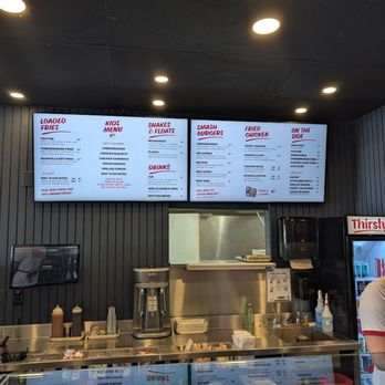 Big Bam Burger - Menu - Burgers Near Me - Oakville, Ontario Big Bam Burger - Menu - Burgers Near Me - Oakville, Ontario