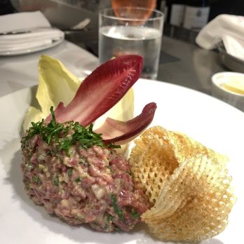 Monarque - Steak tartare - Brasseries Near Me - Montreal, Quebec Monarque - Steak tartare - Brasseries Near Me - Montreal, Quebec