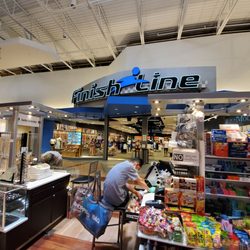 Finish Line