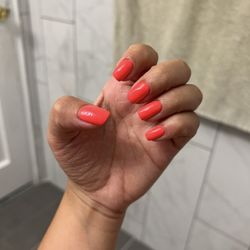 Top Coat Nail Studio - Gel manicure