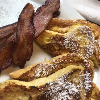 Chris' Cafe - French Toast - Cafes Near Me - Clearfield, Utah