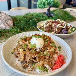 Midori Ramen - Gyudon Donburi