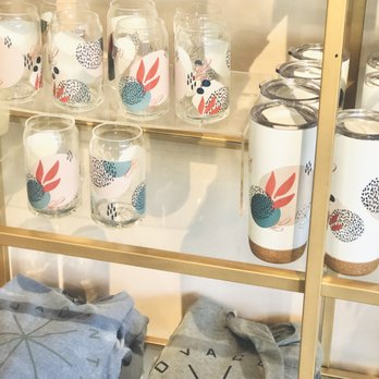 Bovaconti Coffee - Gorgeous glasses & to go mugs - plans to revamp my kitchen cupboard with these! Such a fan girl - Coffee & Tea Near Me - Indianapolis, Indiana
