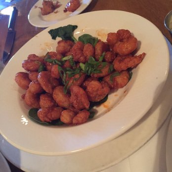 Soby's - Buffalo Shrimp with Blue Cheese (not pictured) - New American Near Me - Greenville, South Carolina