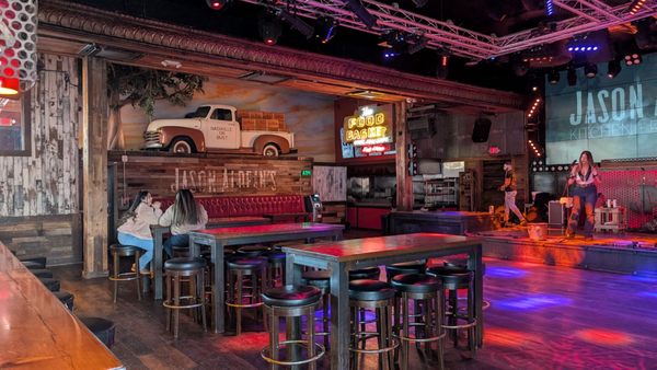 Jason Aldean's Kitchen + Rooftop Bar by null Jason Aldean's Kitchen + Rooftop Bar by null