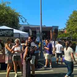 Shinola - Block party June 25
