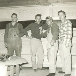 The Minnetonka Handyman Company - The 1956 Crew!