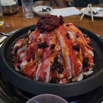 King Pocha - Volcano Mala - Korean Near Me - Los Angeles, California King Pocha - Volcano Mala - Korean Near Me - Los Angeles, California