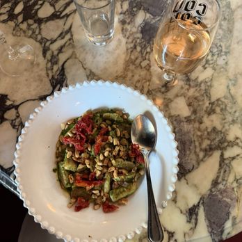Coucou - Gnocchi Pesto - French Near Me - West Hollywood, California