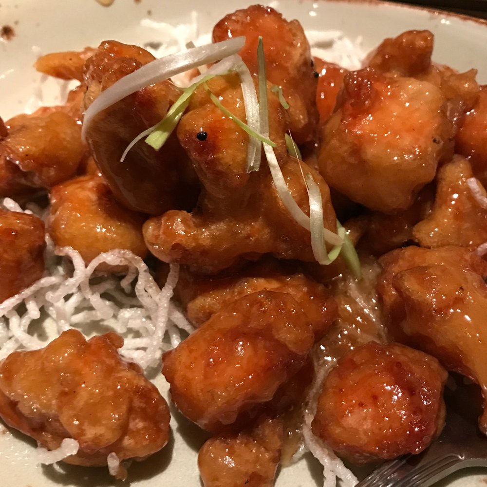 P.F. Chang's - CRISPY HONEY CHICKEN - Chinese Near Me - Buford, Georgia P.F. Chang's - CRISPY HONEY CHICKEN - Chinese Near Me - Buford, Georgia