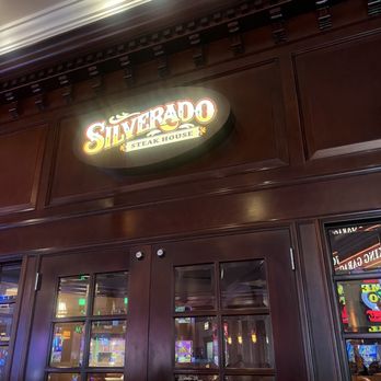 Silverado Steak House - Outside - Steakhouses Near Me - Las Vegas, Nevada