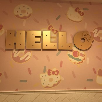 Hello Kitty Cafe - Cafes Near Me - Irvine, California