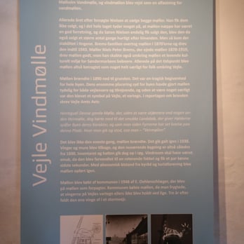Vejle Vindmølle - Landmarks & Historical Buildings Near Me - Vejle, 82