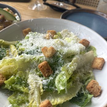 BALEENkitchen - Classic Caesar Salad 5/10 mehhh didn't care for it - Seafood Near Me - Redondo Beach, California