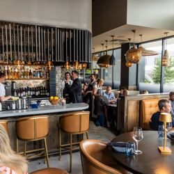 Silla del Toro - Silla del Toro Roswell, chic, upscale tapas and wine bar.