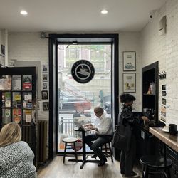 Frisson Espresso - Ambience