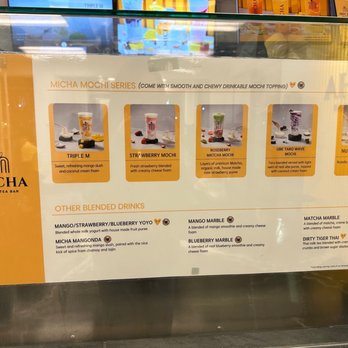 Micha Boba Tea Bar - Juice Bars & Smoothies Near Me - Stanton, California Micha Boba Tea Bar - Juice Bars & Smoothies Near Me - Stanton, California