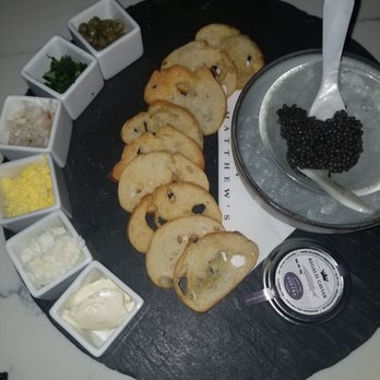 Matthew's Restaurant - New American Near Me - Jacksonville, Florida