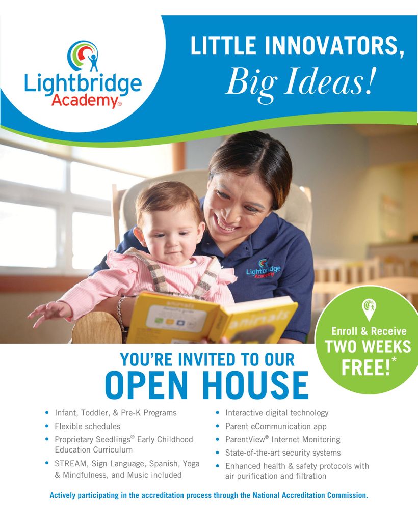Lightbridge Academy - childcare center in South Brunswick Township, NJ
