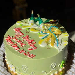 Coconut Cake