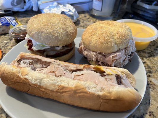 Cruiser's Pit Beef by null