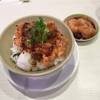 Genki Sushi - Spicy Ahi Bowl $4.15 - Japanese Near Me - Aiea, Hawaii Genki Sushi - Spicy Ahi Bowl $4.15 - Japanese Near Me - Aiea, Hawaii