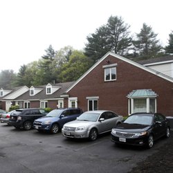 Marshfield Speech and Language Therapy - View from the main road