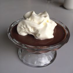 The Ranch Restaurant - Chocolate pudding