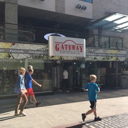 Gateway Newstand - The worst owner with his store, had really bad experience here on thanksgiving!