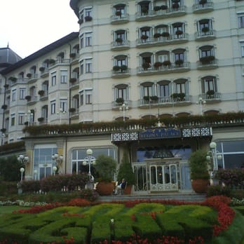 Regina Palace - Hotels Near Me - Stresa, VB