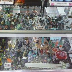 Psycle Sam's Heady Glass - Front case
