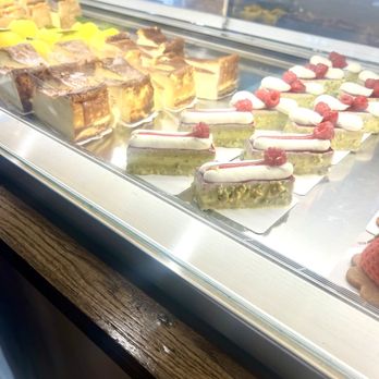 Layered - Desserts - Bakeries Near Me - Fairfax, Virginia