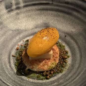 Boka - Yuzu Namelakka - New American Near Me - Chicago, Illinois