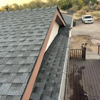 Joe's Roofing - Front side. Next paint this place to match the roofing! - Roofing Near Me - Reno, Nevada Joe's Roofing - Front side. Next paint this place to match the roofing! - Roofing Near Me - Reno, Nevada