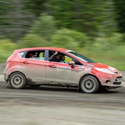 Team O'Neil Rally School