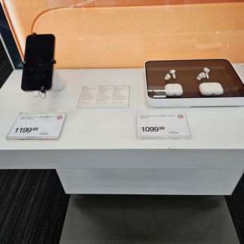 Target - iPhone and airpods - Department Stores Near Me - Burbank, California Target - iPhone and airpods - Department Stores Near Me - Burbank, California