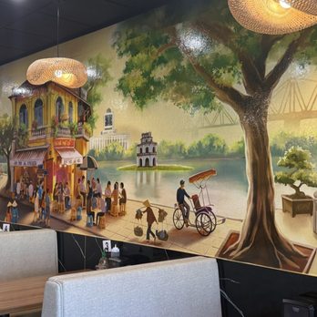 Hanoi 36 Streets - Pretty Decor - Vietnamese Near Me - Woodland, California Hanoi 36 Streets - Pretty Decor - Vietnamese Near Me - Woodland, California