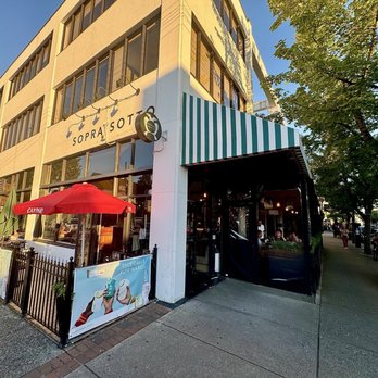Sopra Sotto - Pizza Near Me - Vancouver, British Columbia Sopra Sotto - Pizza Near Me - Vancouver, British Columbia