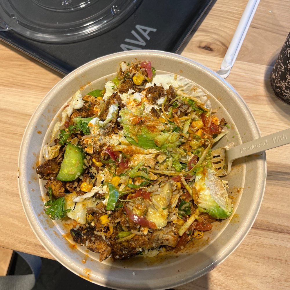 CAVA - Mediterranean Near Me - Scottsdale, Arizona