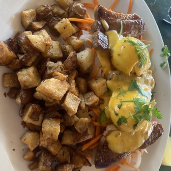 Fig Tree Cafe - BAHN mi eggs Benedict. DELICIOUS - Sandwiches Near Me - Pacific Beach, California Fig Tree Cafe - BAHN mi eggs Benedict. DELICIOUS - Sandwiches Near Me - Pacific Beach, California