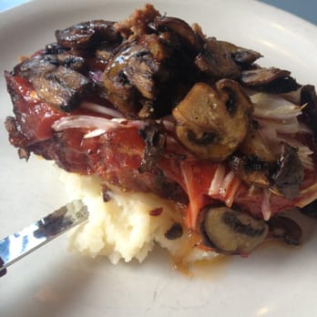 Steuben's Uptown - Meatloaf no gravy - Diners Near Me - Denver, Colorado Steuben's Uptown - Meatloaf no gravy - Diners Near Me - Denver, Colorado