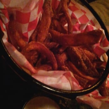 Sparky's Garage II - Sweet Potato Fries - American Near Me - Butte, Montana