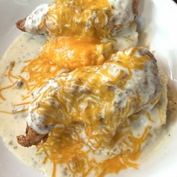 Big Bad Breakfast - Chattanooga - Cathead Chicken Biscuit - Breakfast & Brunch Near Me - Chattanooga, Tennessee