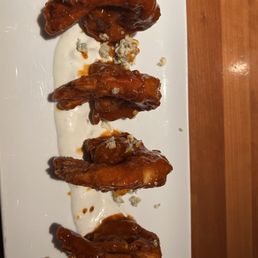 Buffalo Shrimp Platter