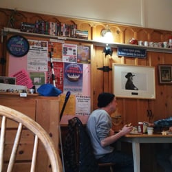 Jeannine's BACK TALK CAFE - SOME OF THE WaLLS