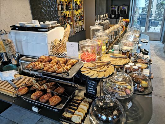 Empreinte Hotel by null