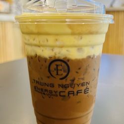 Trung Nguyen E Coffee - Sweet Corn Cream Phin