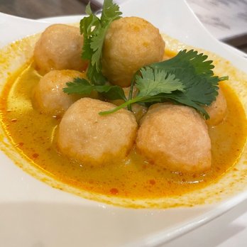 PappaRich - Curry Fish Balls - Malaysian Near Me - Houston, Texas PappaRich - Curry Fish Balls - Malaysian Near Me - Houston, Texas